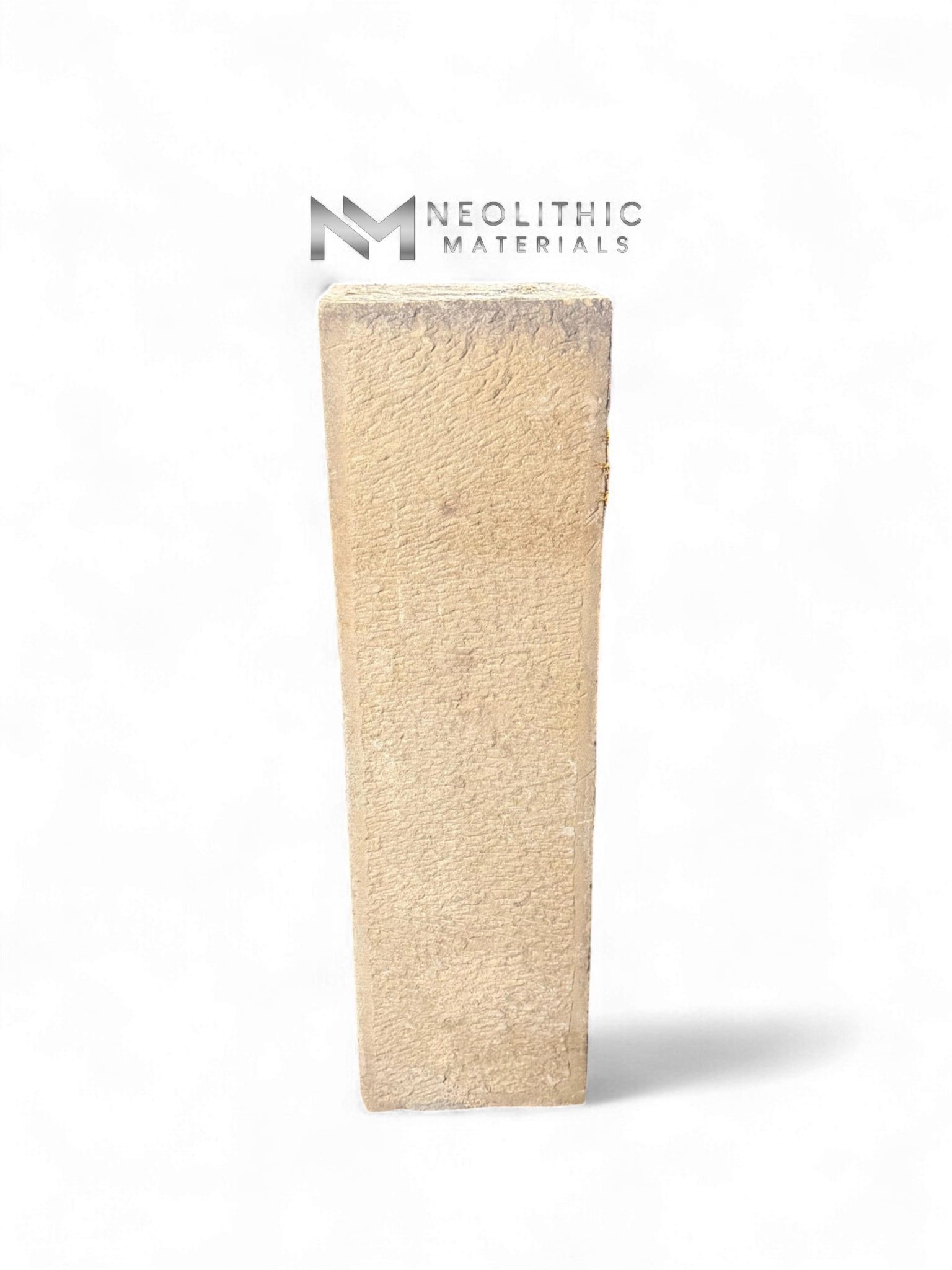 French Antique Limestone Block